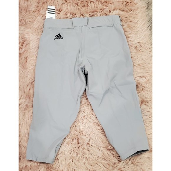 ADIDAS DQ Fastpitch Softball Pants - Picture 3 of 3